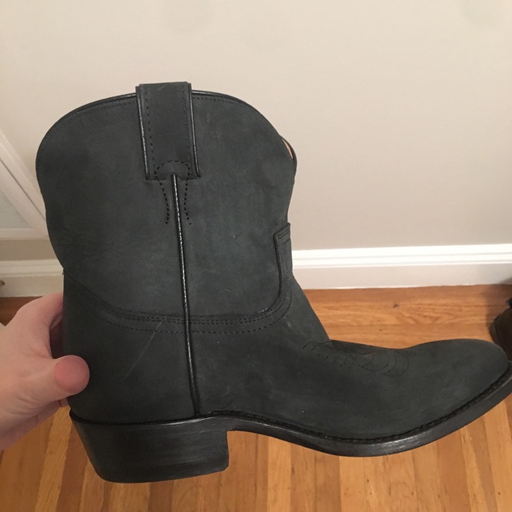 Frye new boots